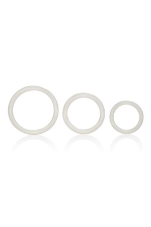 Tri-Rings bianco