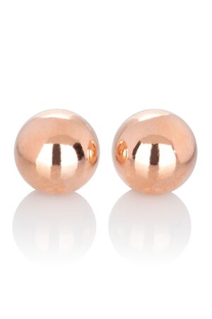 Palline ponderate Climax oro rosa