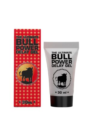 Bull Power Delay Gel West 30 ml naturale