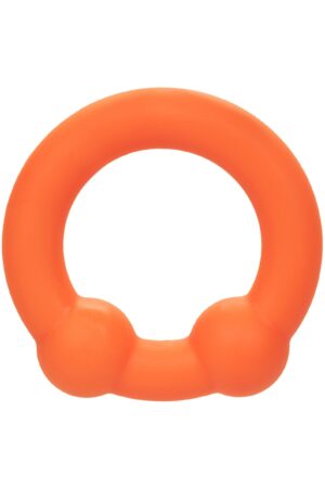 Anello Alpha Dual Ball arancione