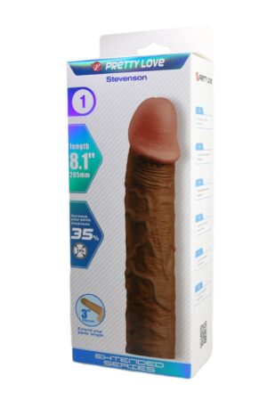 Bellissimo amore Stevenson Brown