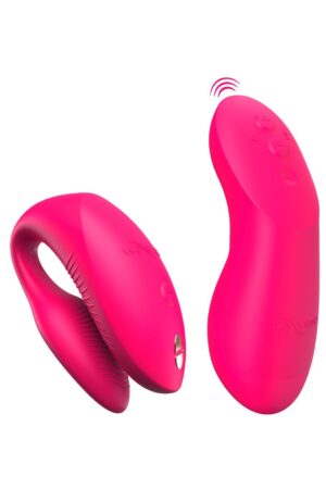 WE-VIBE CHORUS PRO ROSA ELETTRICO