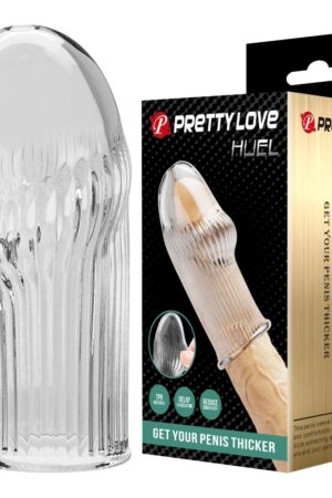 Pretty Love Huel Clear