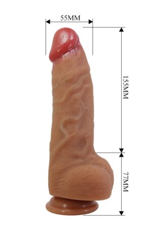 Dildo Pretty Love Mini da 9,1 pollici