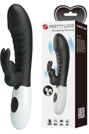 Coniglietto birichino Pretty Love Black