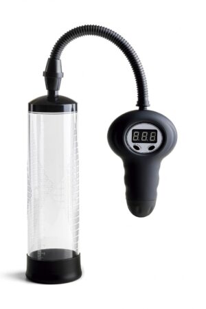 POMPA PER PENE CON CONTROLLO A BATTERIA