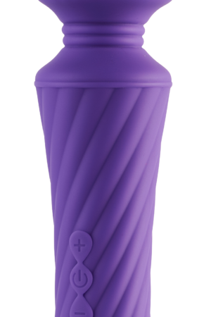 BACCHETTA VIBRANTE SEGNALE D'AMORE