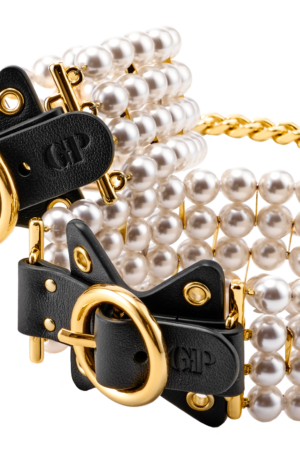 MANICOTTI ALLA CAVIGLIA CON PERLE GUILTY PLEASURE BALLROOM