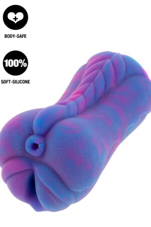 Masturbatore Unicorno Vaginale viola