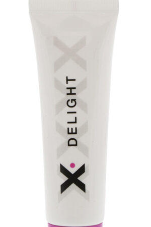 X DELIGHT - CREMA PER L'ECCITAZIONE DEL CLITORIDE 30 ML
