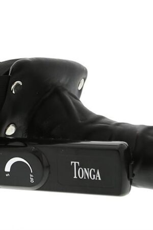 STRAP-ON MASCHILE ROBOTICO NERO