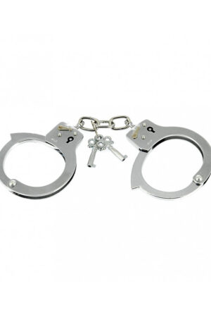 Rimba - Metal police hand-cuffs
