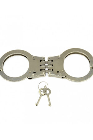 Rimba - Metal police hand cuffs