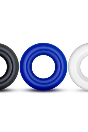 Anelli per ciambelle X-Basic, confezione da 3