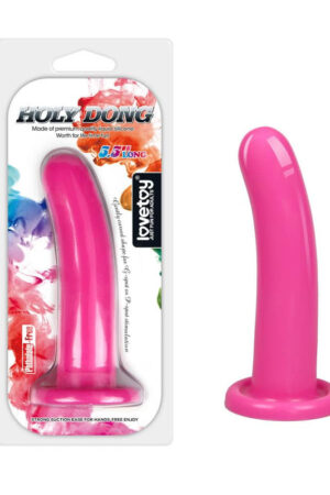 Lovetoy Silicone 5,5 pollici Holy Dong Medio