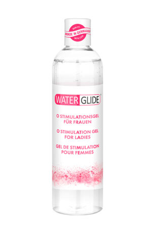 WATERGLIDE 300 ML GEL ORGASMO