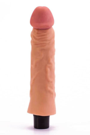 Dildo vibrante Real Softee da 8,3 3