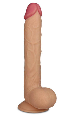 Dildo realistico leggendario da 10 pollici di dimensioni reali