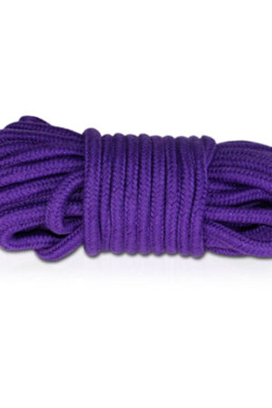 Corda per bondage fetish viola