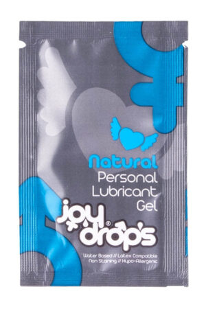 Gel lubrificante naturale - bustina da 5 ml