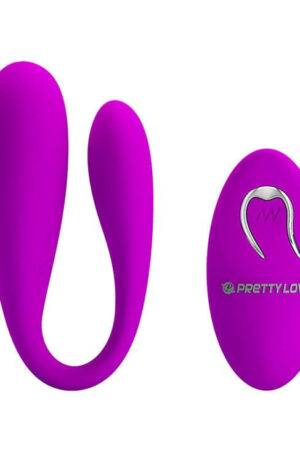 Pretty Love Algernon Purple