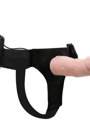 Strap-on cavo con vibrazione