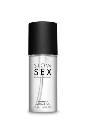 Olio da massaggio riscaldante