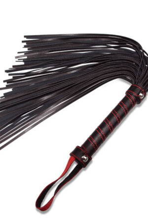 Flogger per principianti di bondage fetish