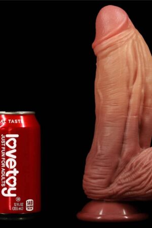 10 Doppio strato in silicone Nature Cock Brown_B0O50_3