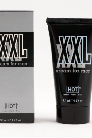 Crema HOT XXL per uomo 50 ml