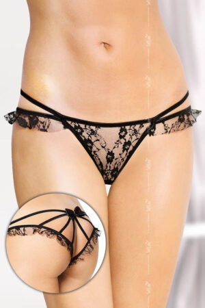 Perizoma 2447 - nero {} S/M