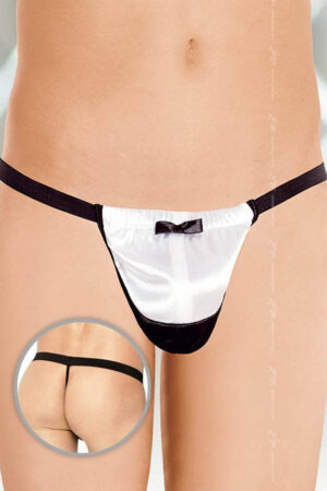 Perizoma 4417 {} bianco/ SL