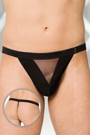 Perizoma 4426 {} nero/ SL