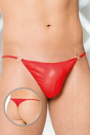 Perizoma 4420 {} rosso/ SL
