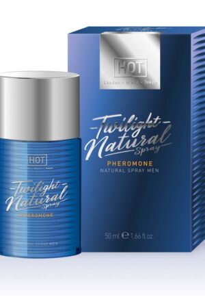 Spray naturale ai feromoni HOT Twilight per uomo 50 ml