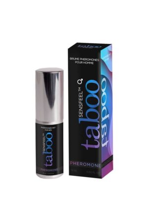 FEROMONE TABOO PER LUI