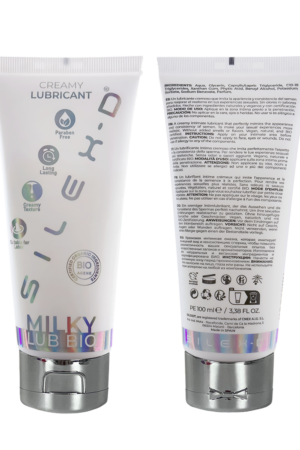 Silexd - Milky Lubricant sperma  Bio - 100ml