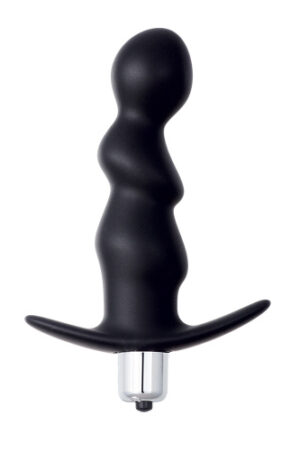 Lola Games - Plug Anale Vibrante - Nero