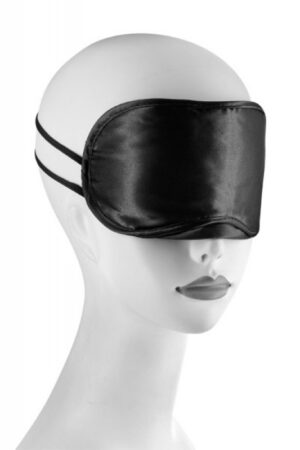 Sweet Caress - Love Mask Nera e Rossa ( 2 Pezzi )