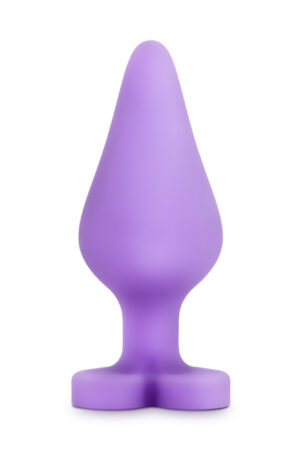 GIOCA CON ME CUORE DI CARAMELLA FOTTIMI VIOLA