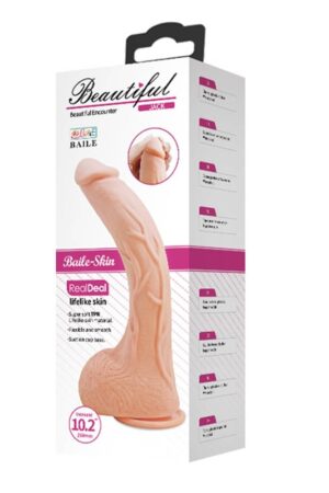 Bellissimo Jack 10,6  Dildo