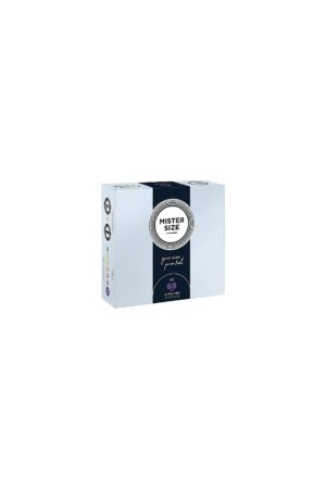 Mister Size - Preservativi Taglia 69 - 36 Pezzi