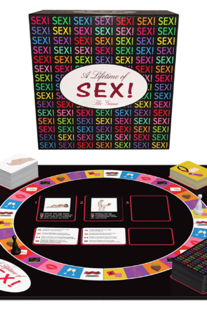 UNA VITA DI SESSO!