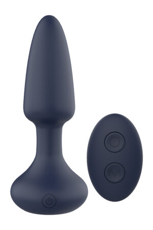 STARTROOPERS VENUS ROTANTE ANAL PLUG CON TELECOMANDO