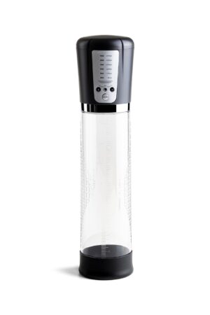 POMPA AUTOMATICA PER PENE USB GRIGIA