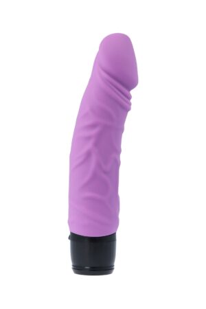 Nº 68 VIBRATORE REALISTICO VIOLA