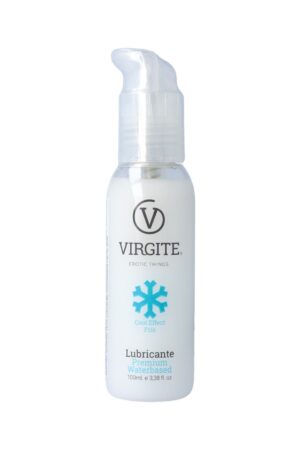 LUBRIFICANTE EFFETTO FREDDO A BASE D'ACQUA 100 ML