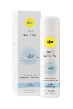 NATURAL GLIDE 100ML