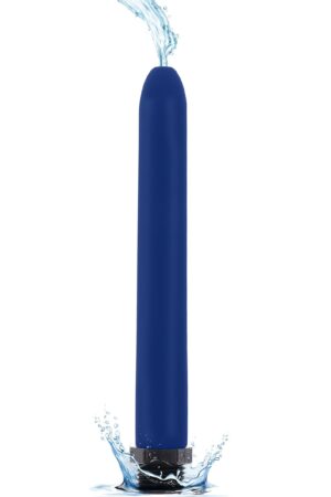 Doccia anale Drizzle 15 cm blu