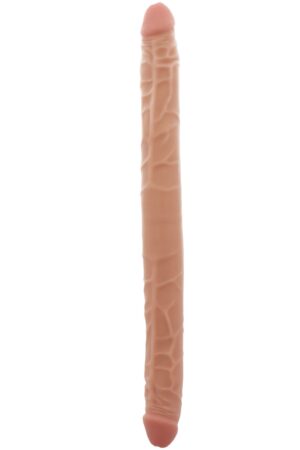 Doppio Dong in PVC da 40 cm